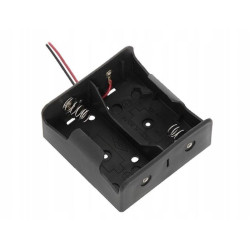 KOSZYK NA BATERIĘ 2*R20 BC12