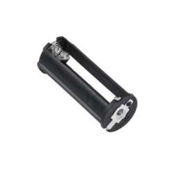 KOSZYK NA BATERIE 3xR3 AAA POJEMNIK OKRĄGŁY