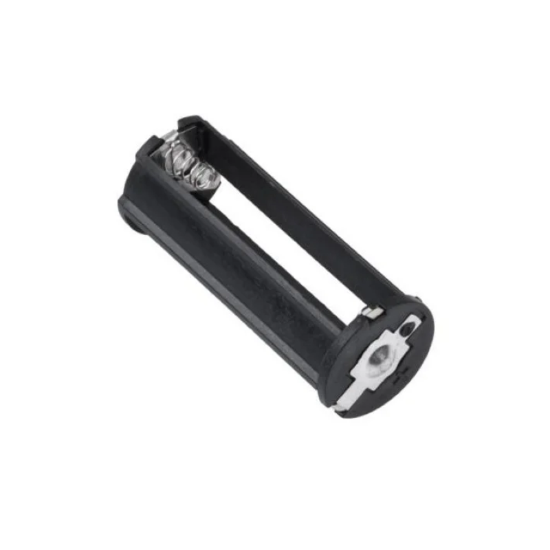 KOSZYK NA BATERIE 3xR3 AAA POJEMNIK OKRĄGŁY