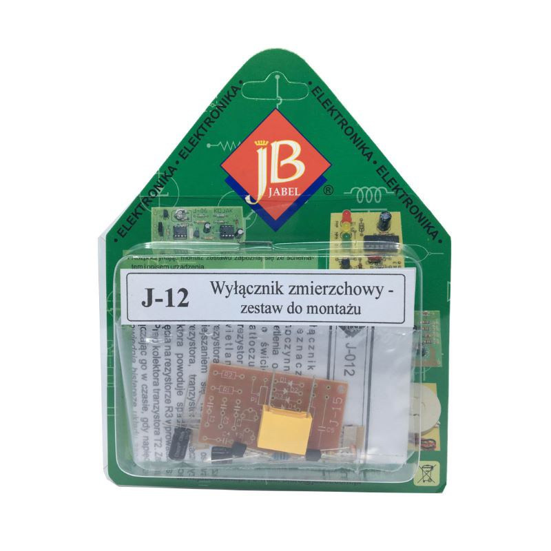 J-12 WYŁĄCZNIK ZMIERZCHOWY