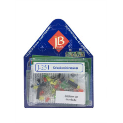 J-251 GWIAZDA SZESCIORAMIENNA