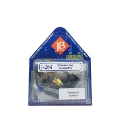 J-264 WZMACNIACZ MOCY DO SUBWOOFERRA