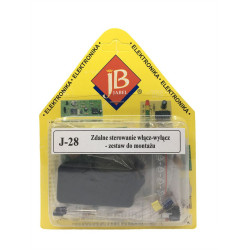 J-28 ZDALNE STEROWANIE ZAŁ-WYŁ