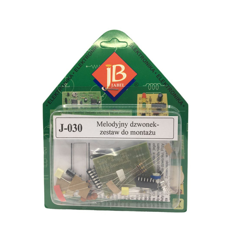 J-30 MELODYJNY DZWONEK