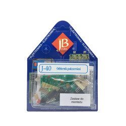J-40 ODBIORNIK PODCZERWIENI