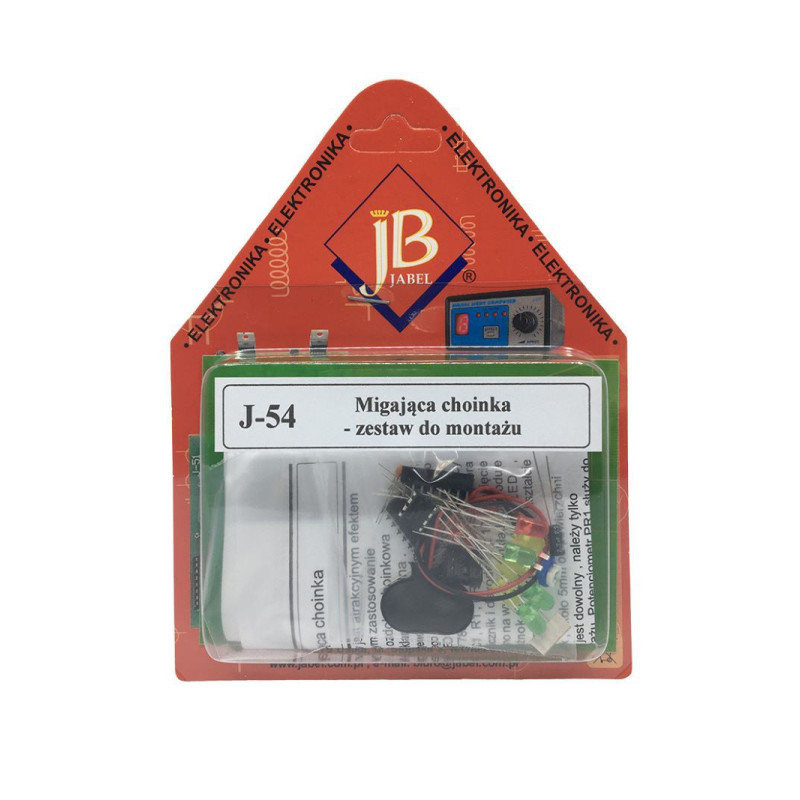 J-54 MIGAJACA CHOINKA