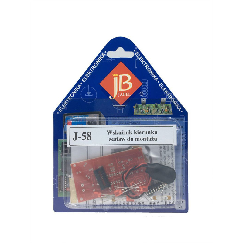 J-58 WSKAZNIK KIERUNKU