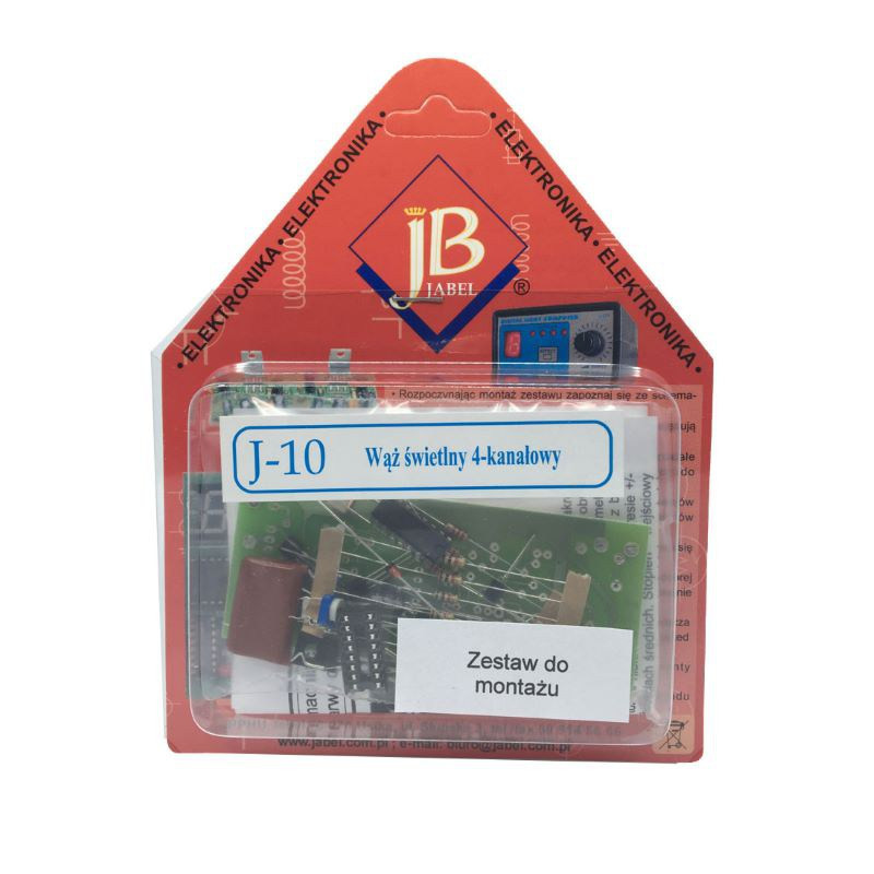 J-10 WĄŻ ŚWIETLNY