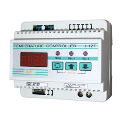 J-127 PROGOWY REGULATOR TEMPERATURY