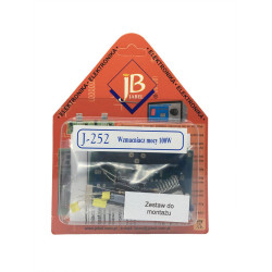 J-252 WZMACNIACZ 100W NA UKŁ TDA 7294