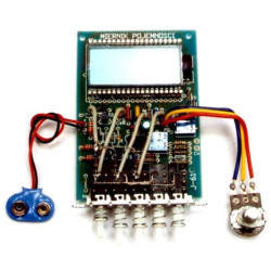 J-61 CYFROWY MIERNIK POJEMNOSCI