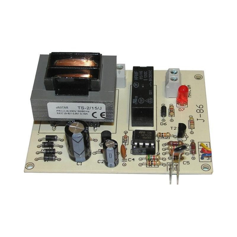 J-86 DOMOWY REGULATOR TEMPERATURY