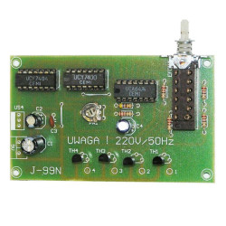 J-99 STEROWNIK OŚWIETLENIA