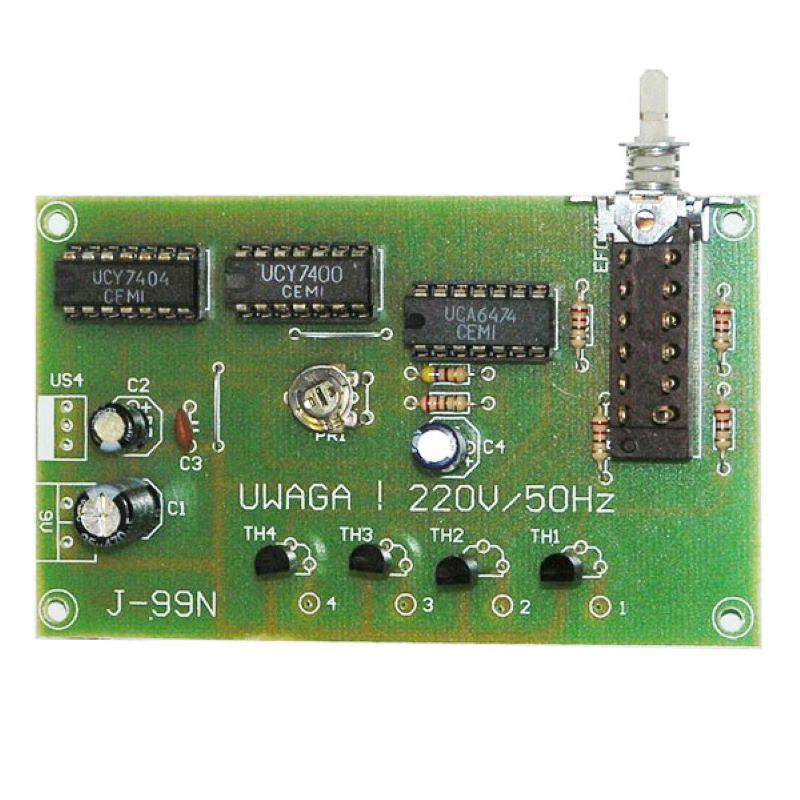 J-99 STEROWNIK OŚWIETLENIA