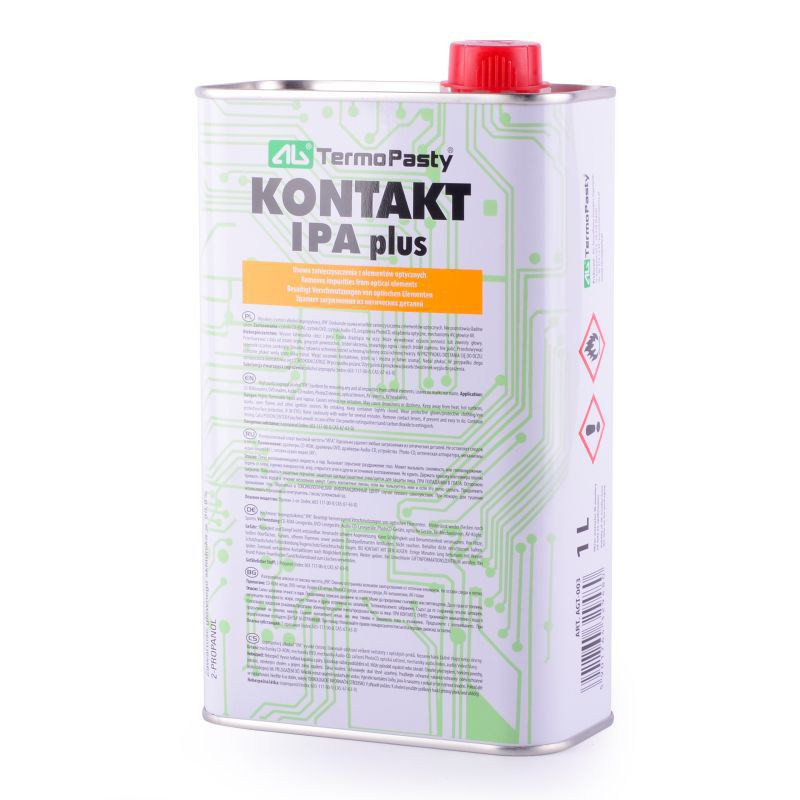 KONTAKT IPA 1L 1000ml AG TERMOPASTY
