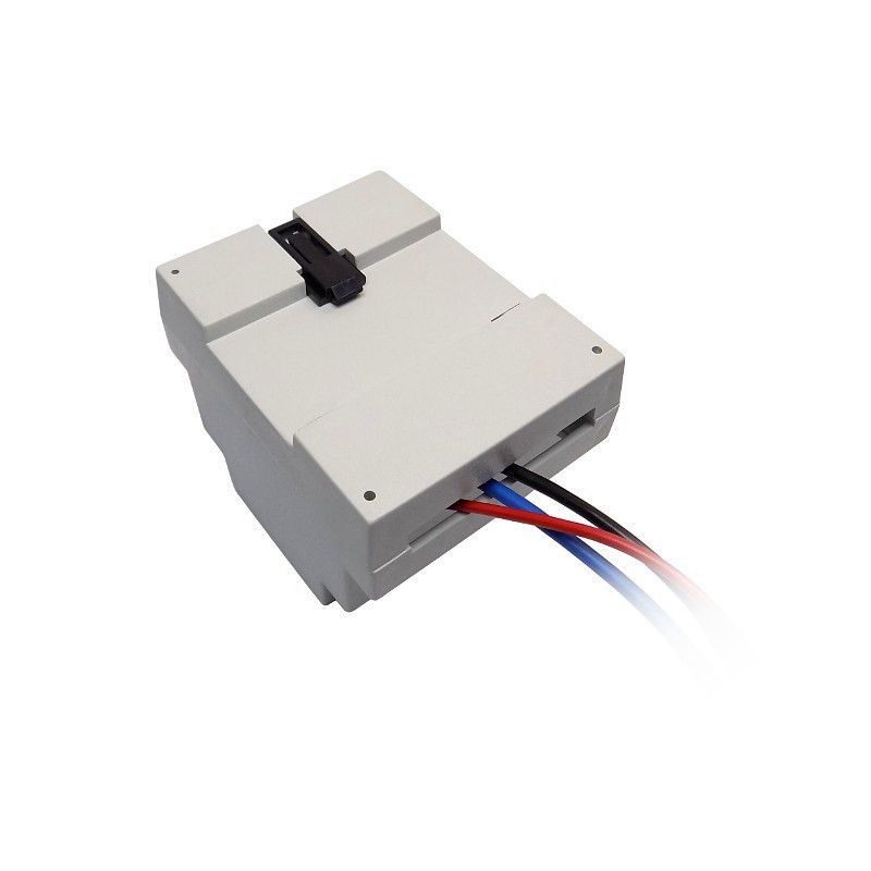 UMS 2,5KVA NA SZYNĘ UKŁAD MIĘKKIEGO STARTU