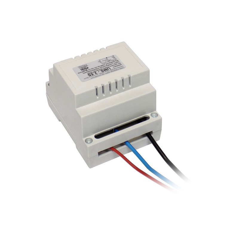 UMS 2,5KVA NA SZYNĘ UKŁAD MIĘKKIEGO STARTU