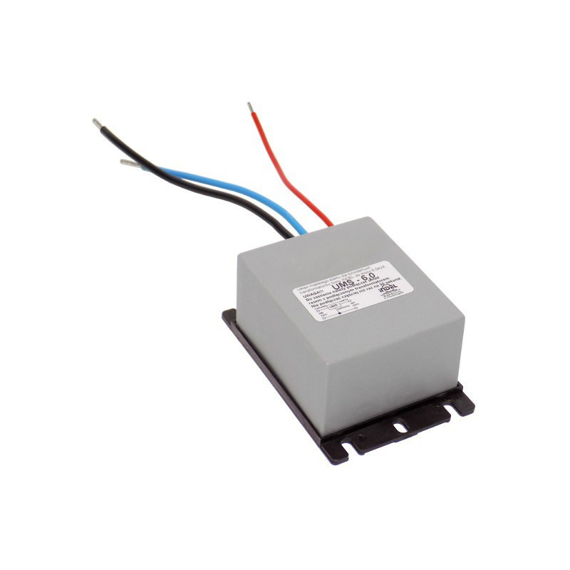 UMS 6KVA UKŁAD MIĘKKIEGO STARTU MONTAŻ NA ŚRUBY