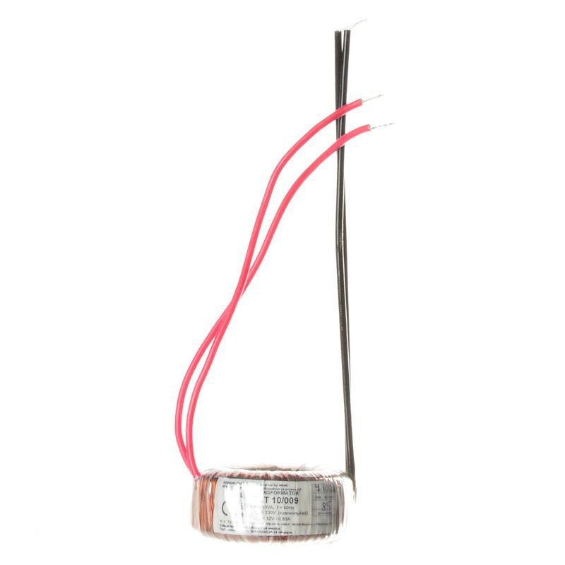 TST 10/009 12V-0,84A TRANSFORMATOR TOROIDALNY