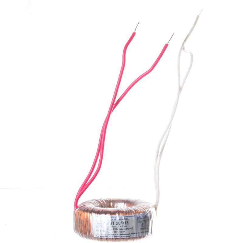 TST 20/013 24V-0,83A TRANSFORMATOR TOROIDALNY
