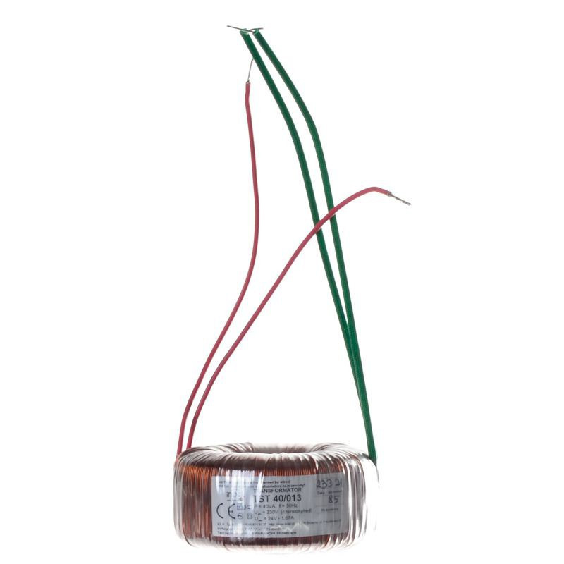 TST 40/013 24V-1,67A TRANSFORMATOR TOROIDALNY