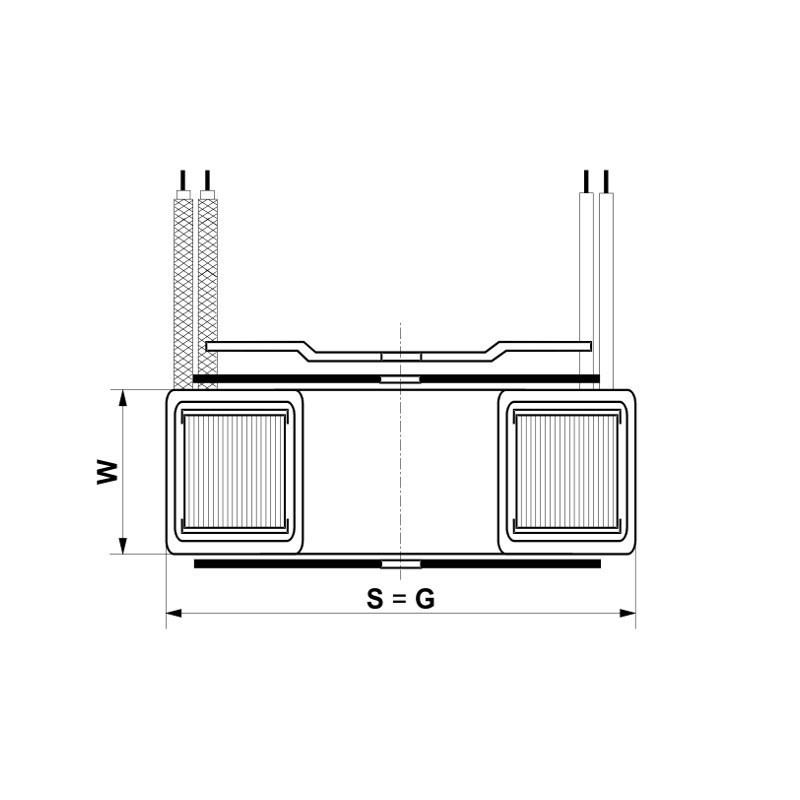 TST 80/003 24V 3,33A TRANSFORMATOR TOROIDALNY