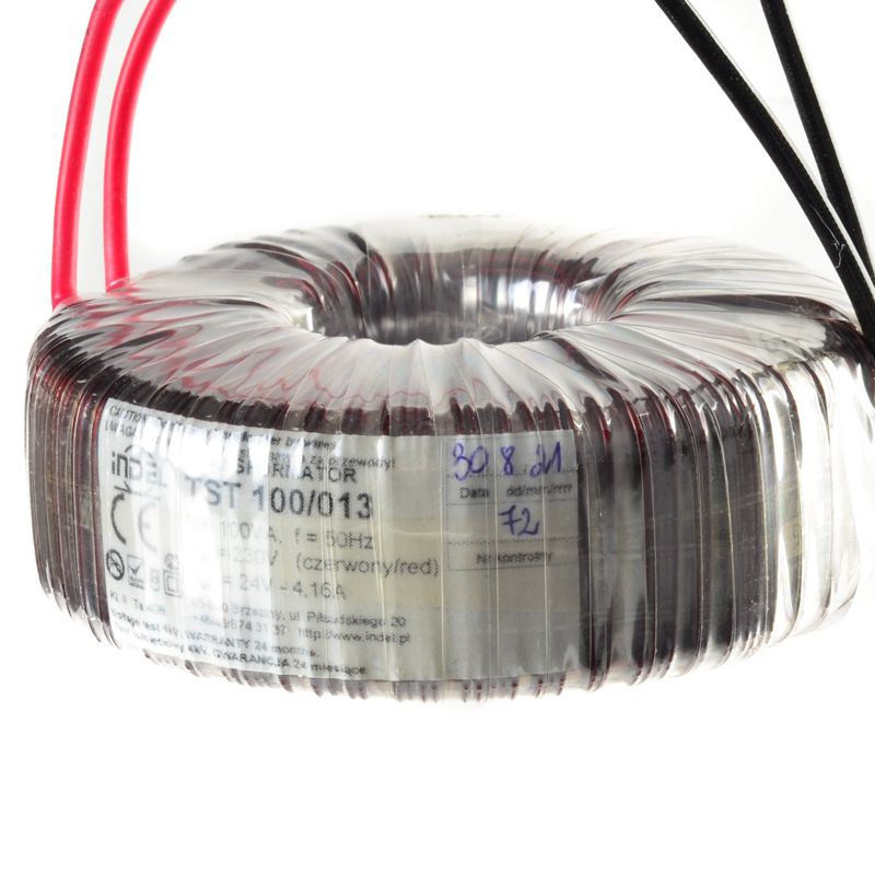 TST 100/013 24V-4,16A TRANSFORMATOR TOROIDALNY