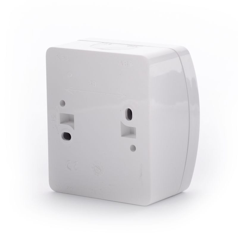 WŁĄCZNIK SCHODOWY NATYNKOWY KOALA VW-3 BIAŁY