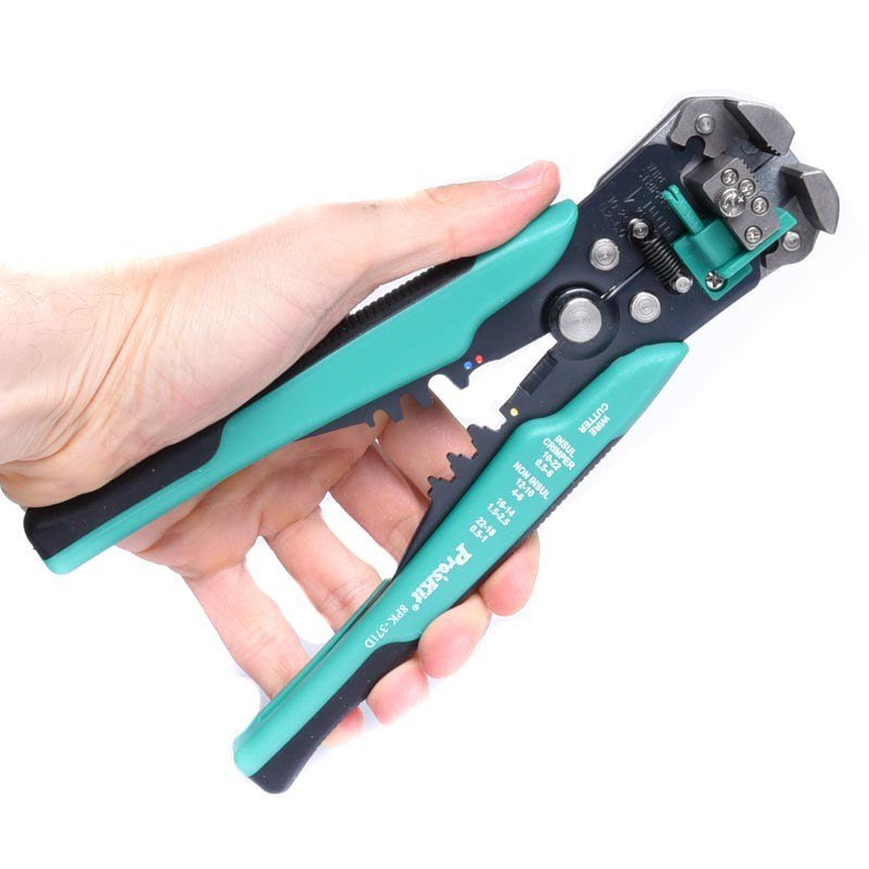 ŚCIĄGACZ IZOLACJI PROSKIT 8PK-371D