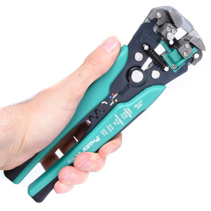 ŚCIĄGACZ IZOLACJI PROSKIT 8PK-371D