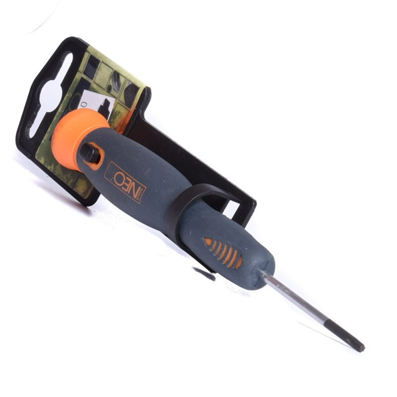 WKRĘTAK TORX 8x60 NEO TOOLS