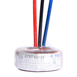 ATST  50/001 50W   230/115V TOROIDALNY TRANSFORMATOR
