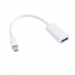 ADAPTER MINI DISPLAYPORT - HDMI