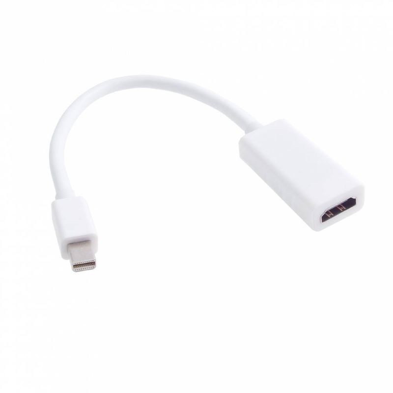 ADAPTER MINI DISPLAYPORT - HDMI