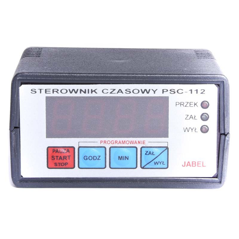 J-112 STEROWNIK CZASOWY