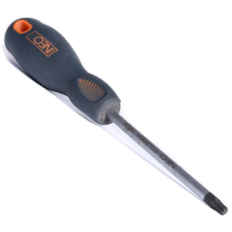 WKRĘTAK TORX T27x100mm NEO