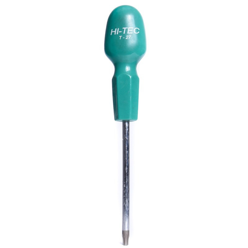 WKRĘTAK TORX 27*100mm HI-TEC SECURITY