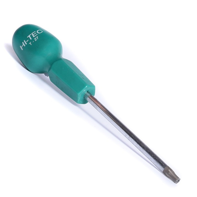 WKRĘTAK TORX 27*100mm HI-TEC SECURITY
