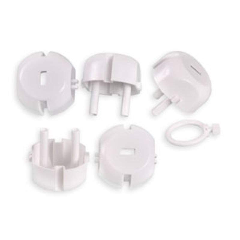 ZAŚLEPKA DO GNIAZDKA 230V Z KLUCZYKIEM