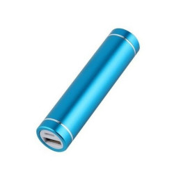 OBUDOWA POWERBANK 1 AKU NIEBIESKI