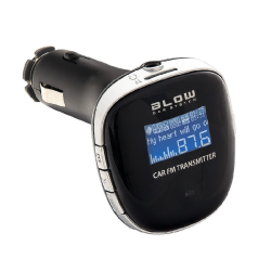 TRANSMITER FM LCD Z PILOTEM