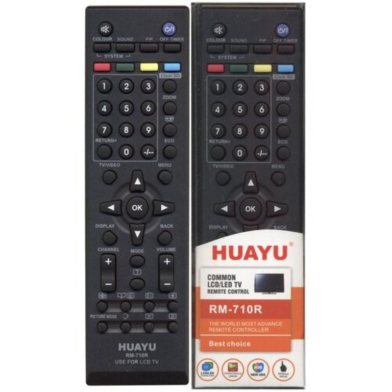 PILOT RM-710R DO JVC