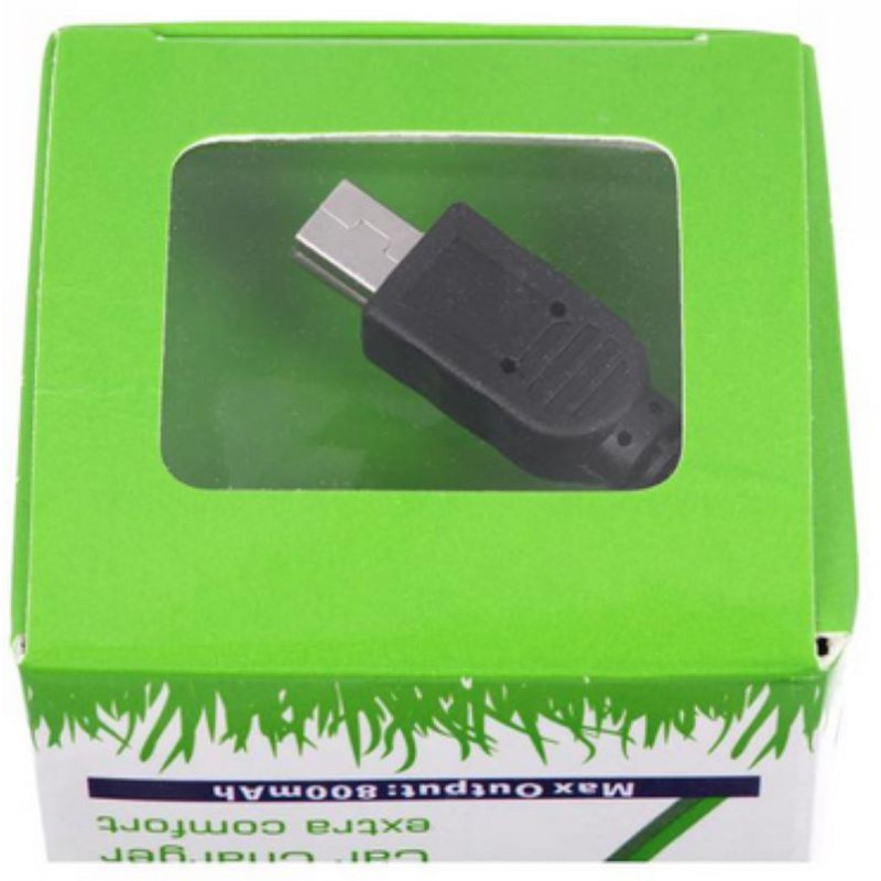 ŁADOWARKA MINI USB SAM. DO NAWIGACJI