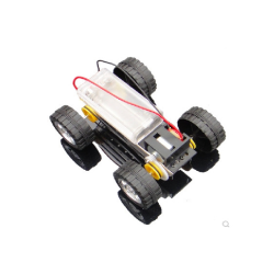 PODWOZIE POJAZDU + SILNIK PR1