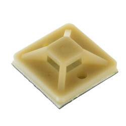 UCHWYT SAMOPRZYLEPNY DO OPASKI 30x30mm