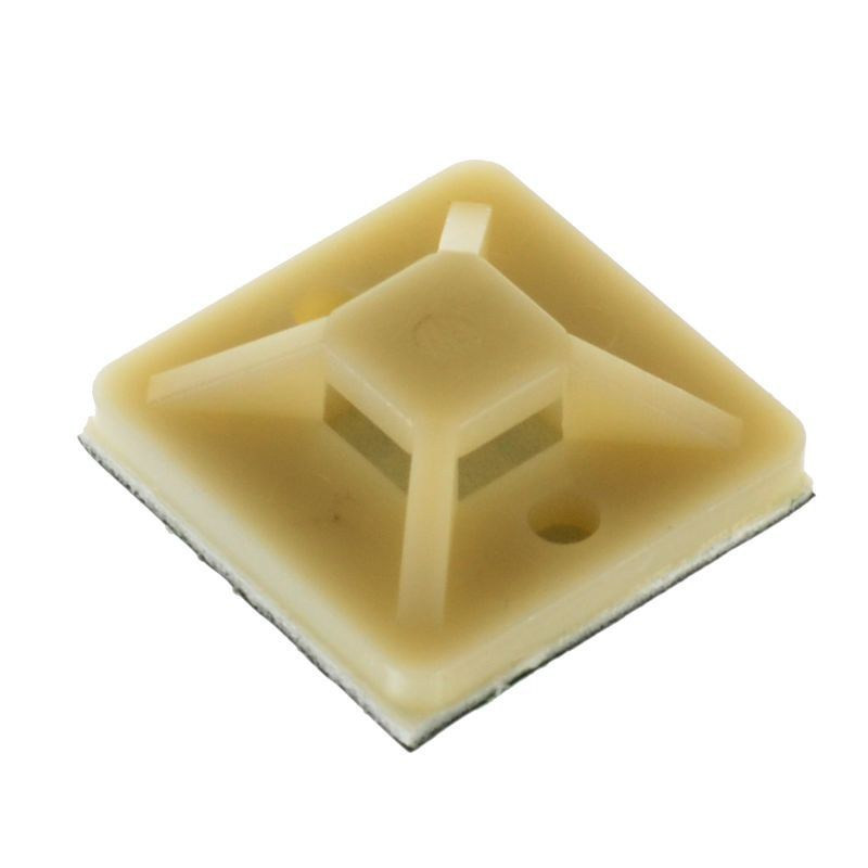 UCHWYT SAMOPRZYLEPNY DO OPASKI 30x30mm