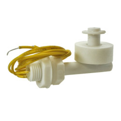 CZUJNIK POZIOMU CIECZY KĄTOWY Z MAGNESEM CMW54 600V AC