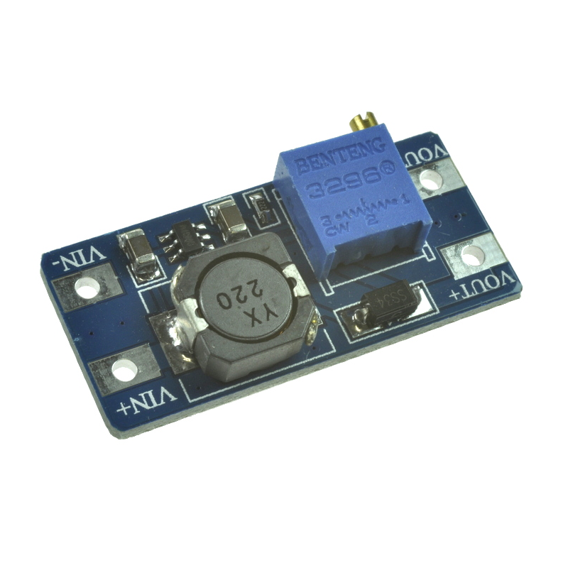 PRZETWORNICA STEP-UP MT3608