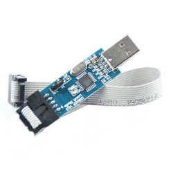 PROGRAMATOR USB DLA AVR METALOWY