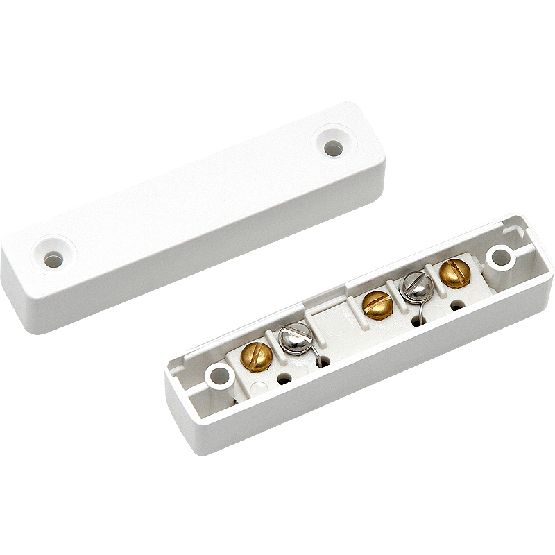 CZUJNIK KONTAKTRONOWY HO-03G BIAŁY PROSTOKĄTNY